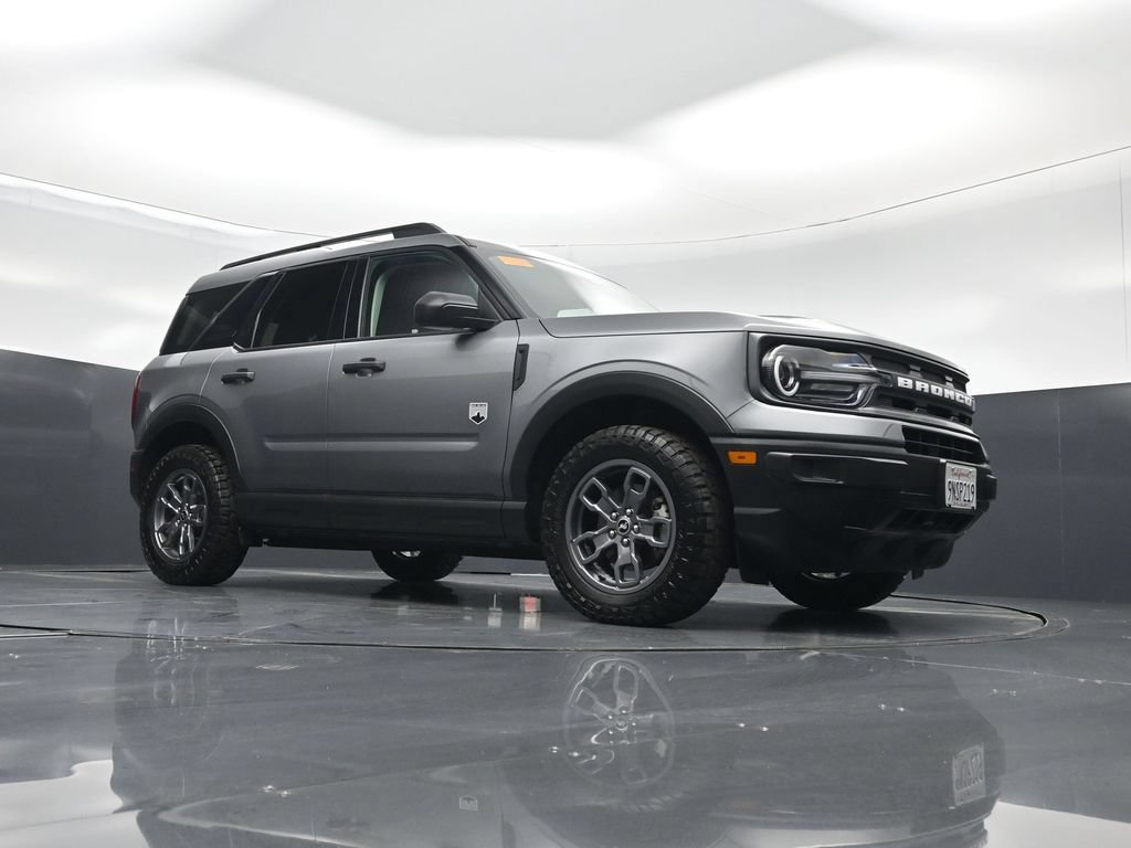 Certified 2024 Ford Bronco Sport Big Bend AWD/4WD image 3