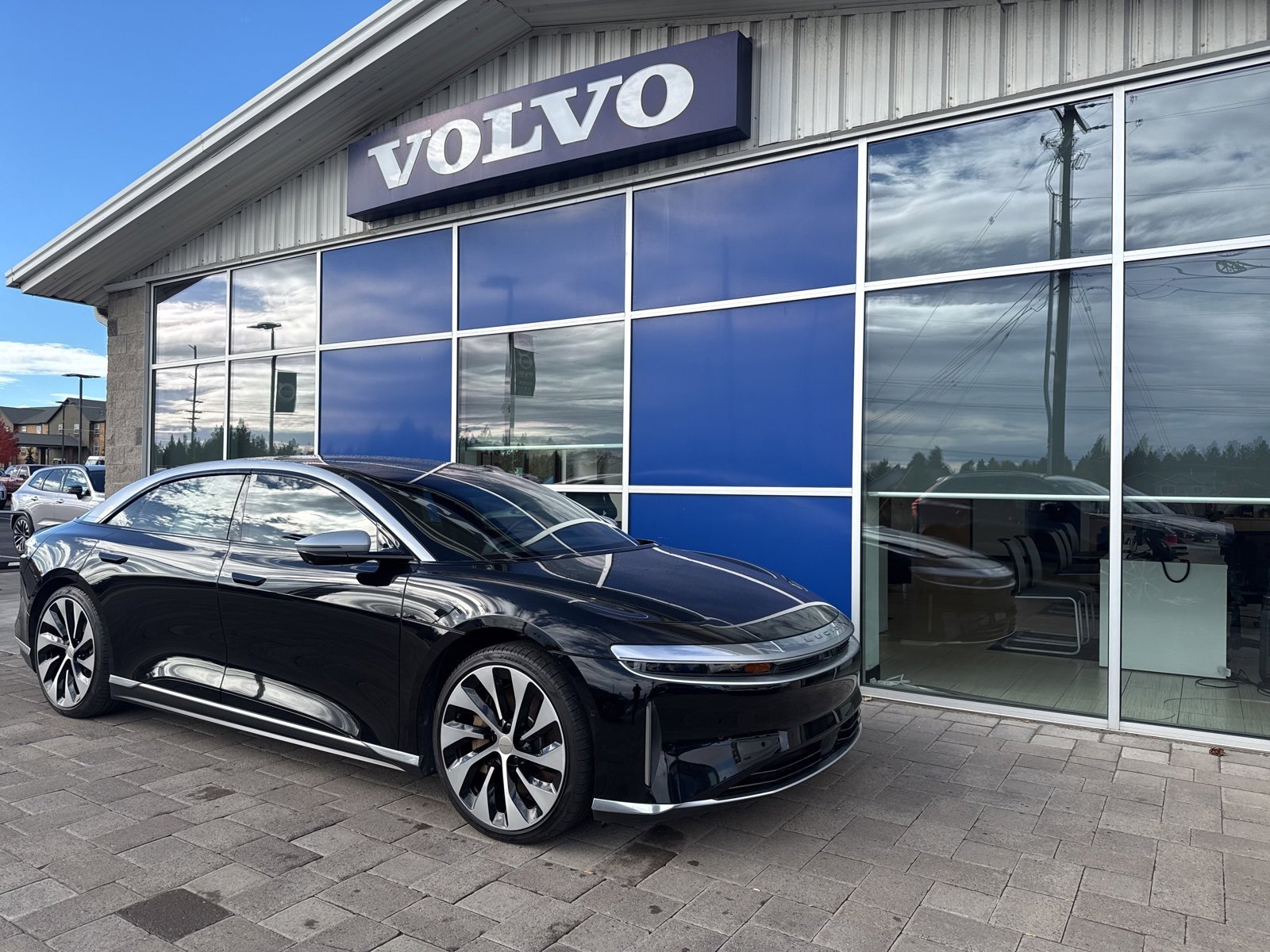 Used 2022 Lucid Air Grand Touring