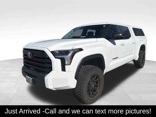 Used 2024 Toyota Tundra SR5 w/ SR5 Premium Package