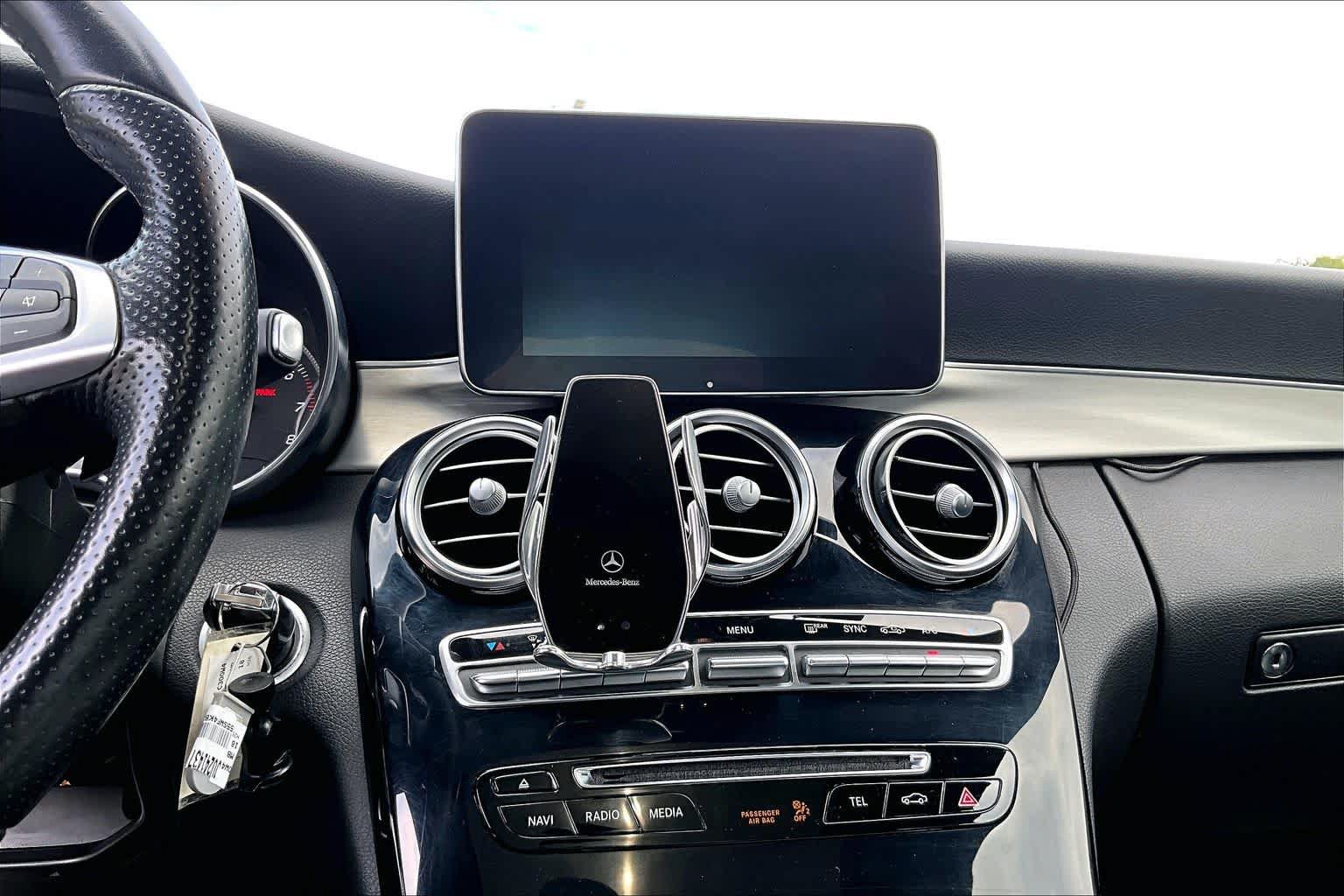 Used 2018 Mercedes-Benz C 300 4MATIC Sedan image 36