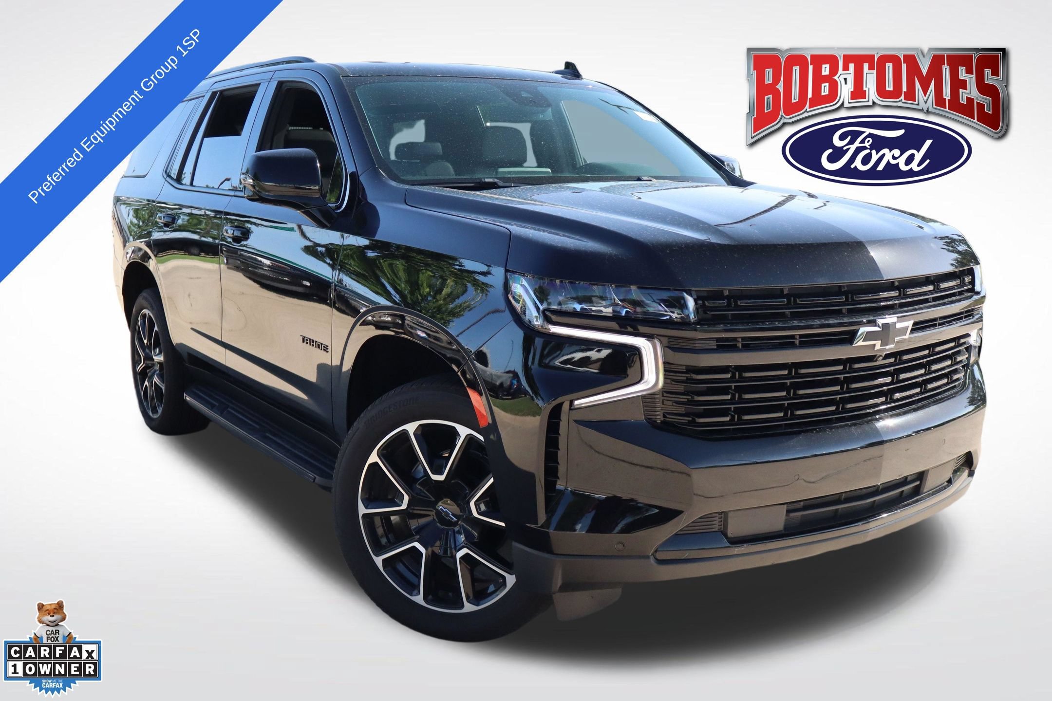 Used 2024 Chevrolet Tahoe RST w/ Luxury Package