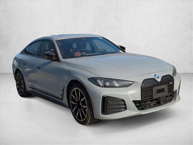 Used 2025 BMW i4 M50 w/ Premium Package image 3