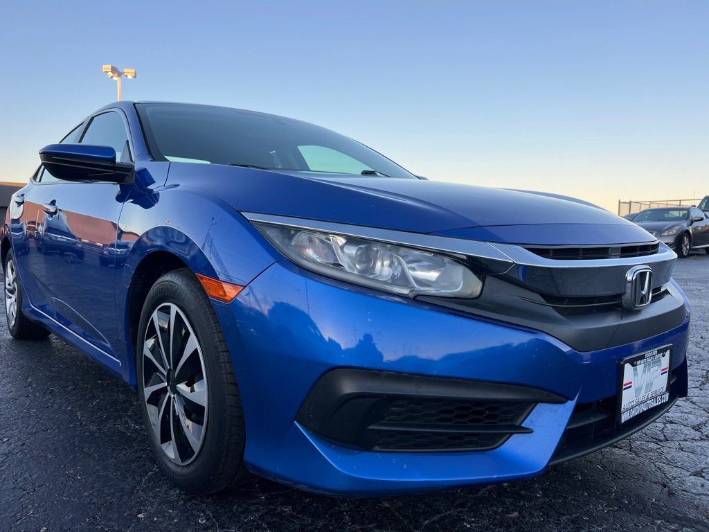 Used 2018 Honda Civic LX image 1