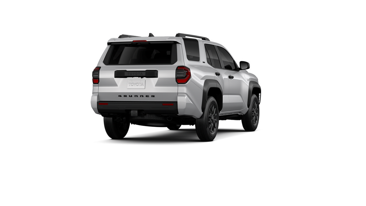New 2026 Toyota 4Runner SR5 AWD/4WD image 14