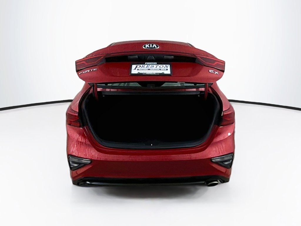 Used 2019 Kia Forte EX FWD image 23