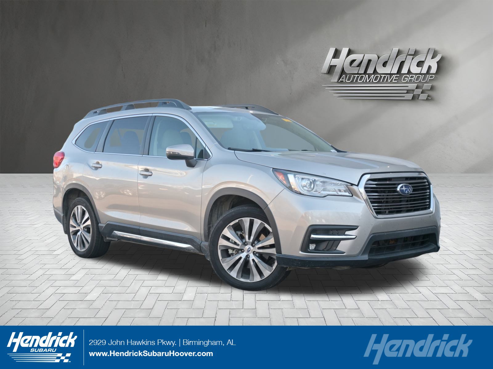 Used 2020 Subaru Ascent Limited w/ Popular Package #2A