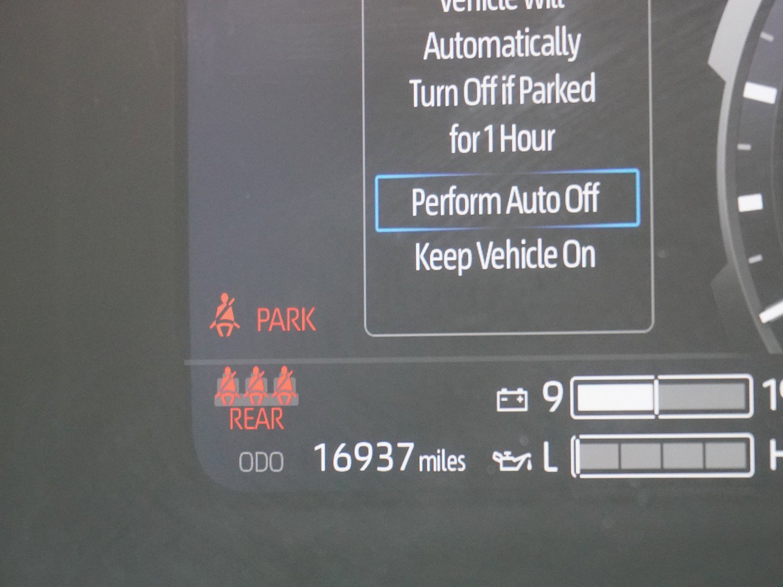 Used 2023 Toyota Tundra Capstone image 35