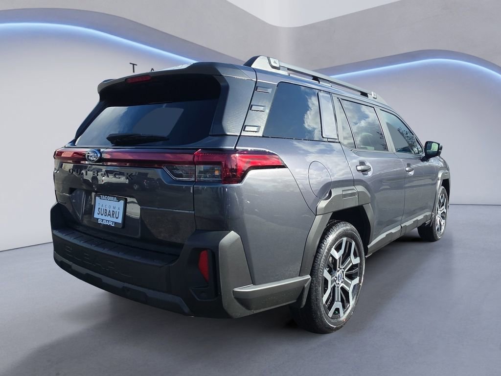New 2026 Subaru Outback Touring XT image 5