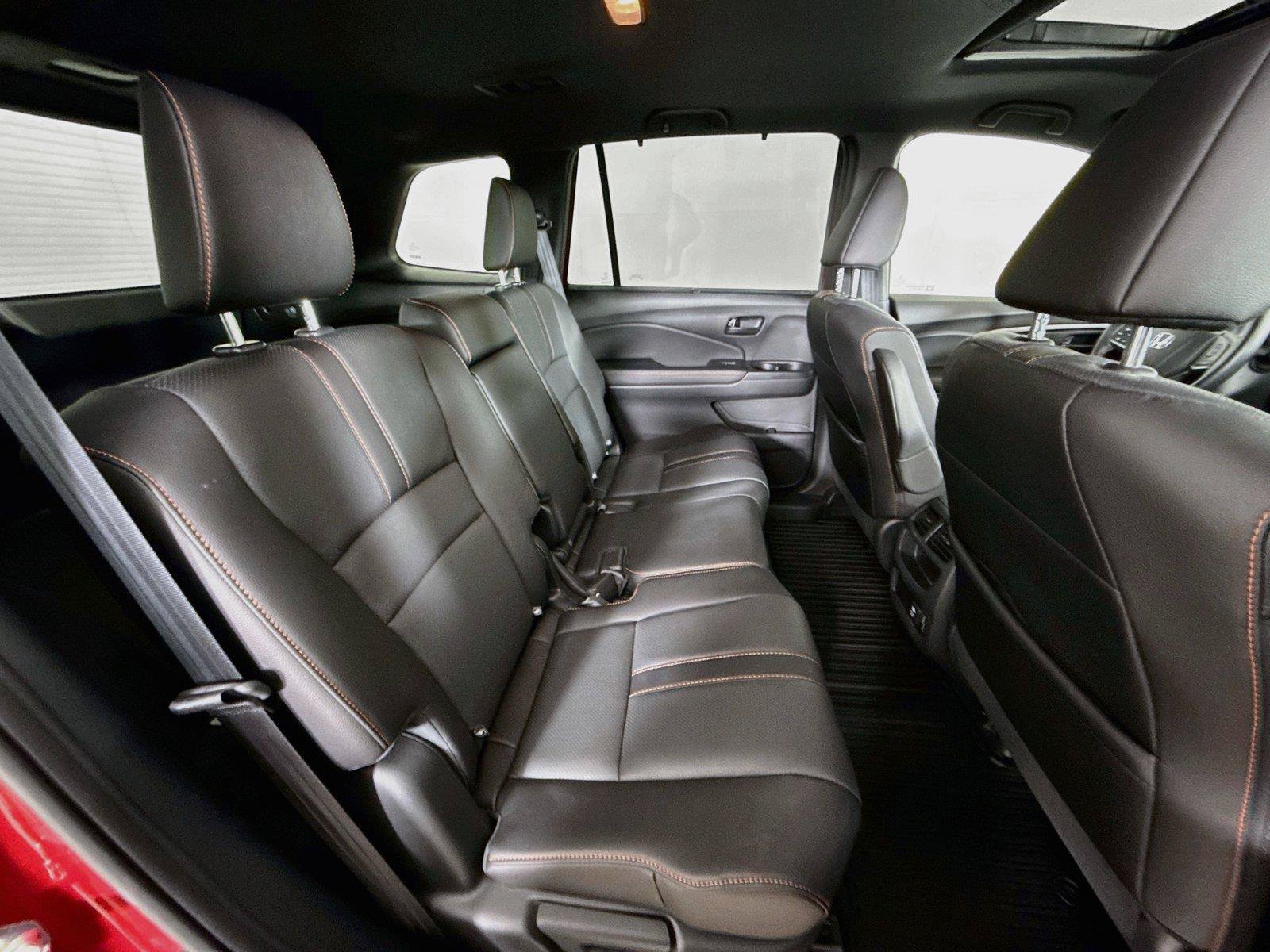 Certified 2023 Honda Passport TrailSport image 28