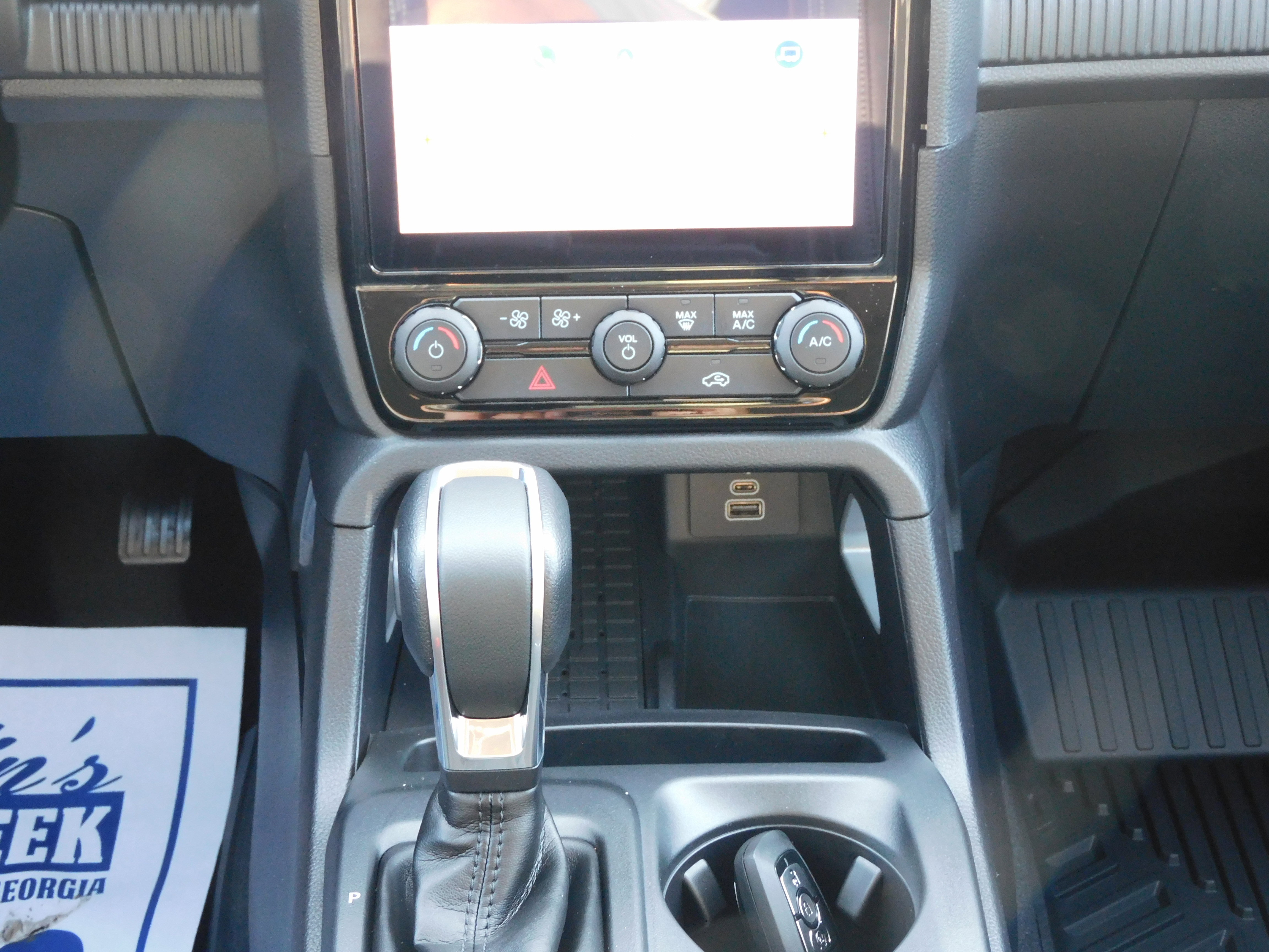 New 2025 Ford Ranger Lariat w/ Chrome Accent Package image 17