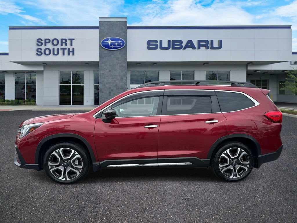 Certified 2024 Subaru Ascent Touring w/ Popular Package #2 AWD/4WD image 6