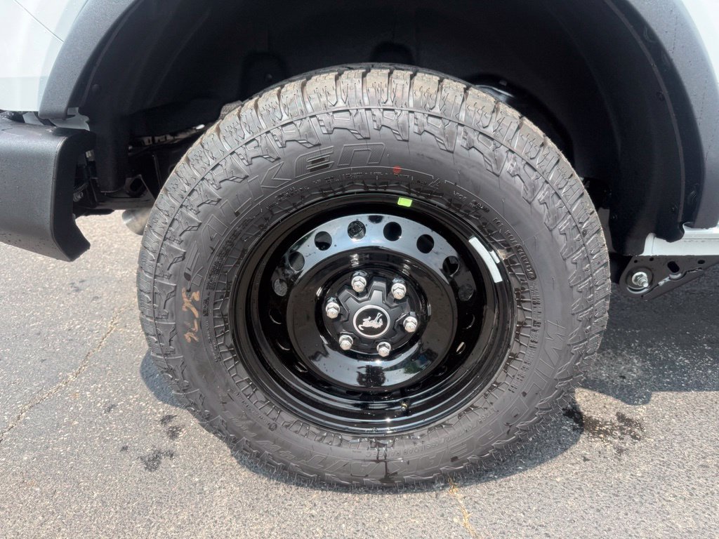 New 2026 Ford Bronco Big Bend AWD/4WD image 48