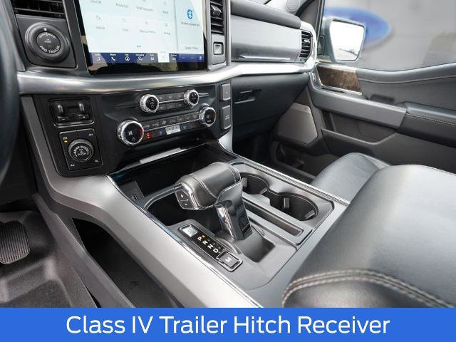 Certified 2021 Ford F150 Lariat AWD/4WD image 13