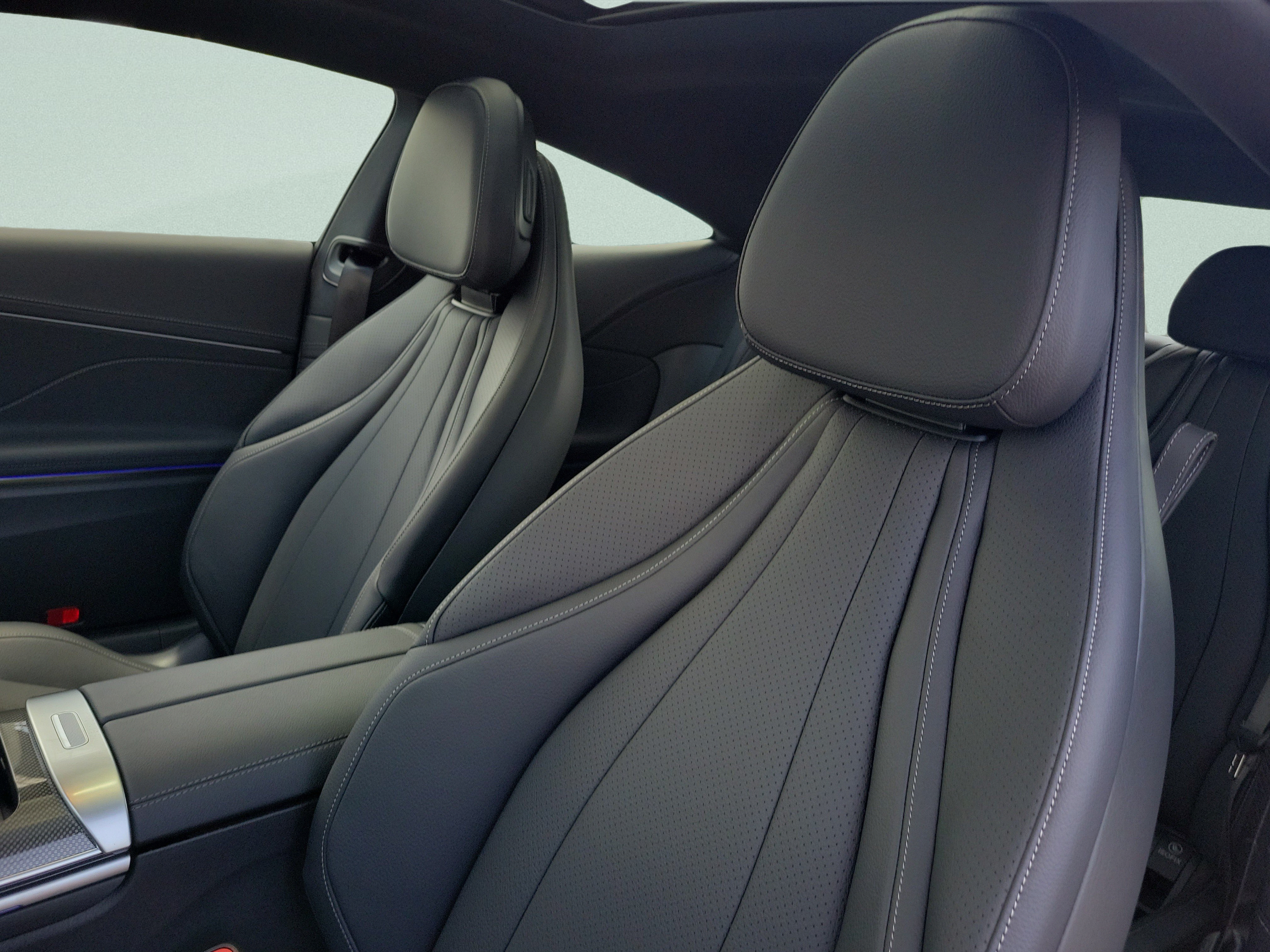 New 2026 Mercedes-Benz CLE 300 4MATIC Coupe image 12