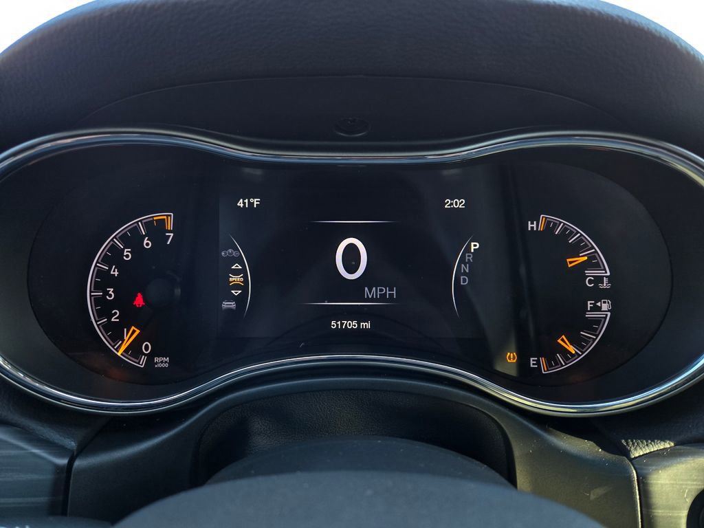 Used 2020 Jeep Grand Cherokee Altitude image 20