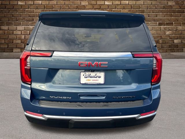 New 2026 GMC Yukon XL Elevation w/ LPO, Get Active Package image 4