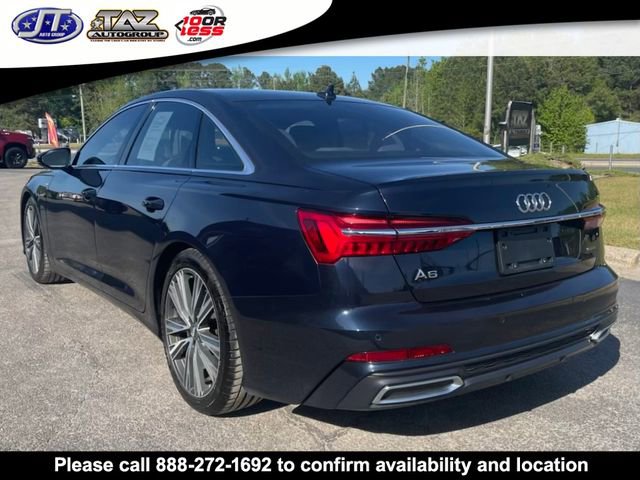 Used 2019 Audi A6 3.0T Premium w/ Convenience Package image 5