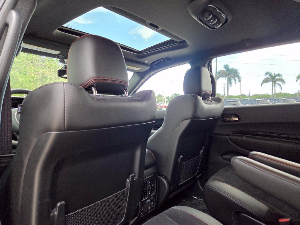 New 2026 Dodge Durango GT AWD/4WD image 25