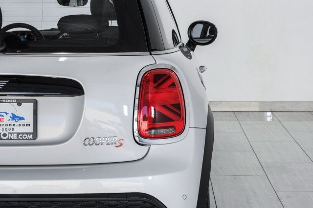 Used 2022 MINI Cooper S FWD image 40