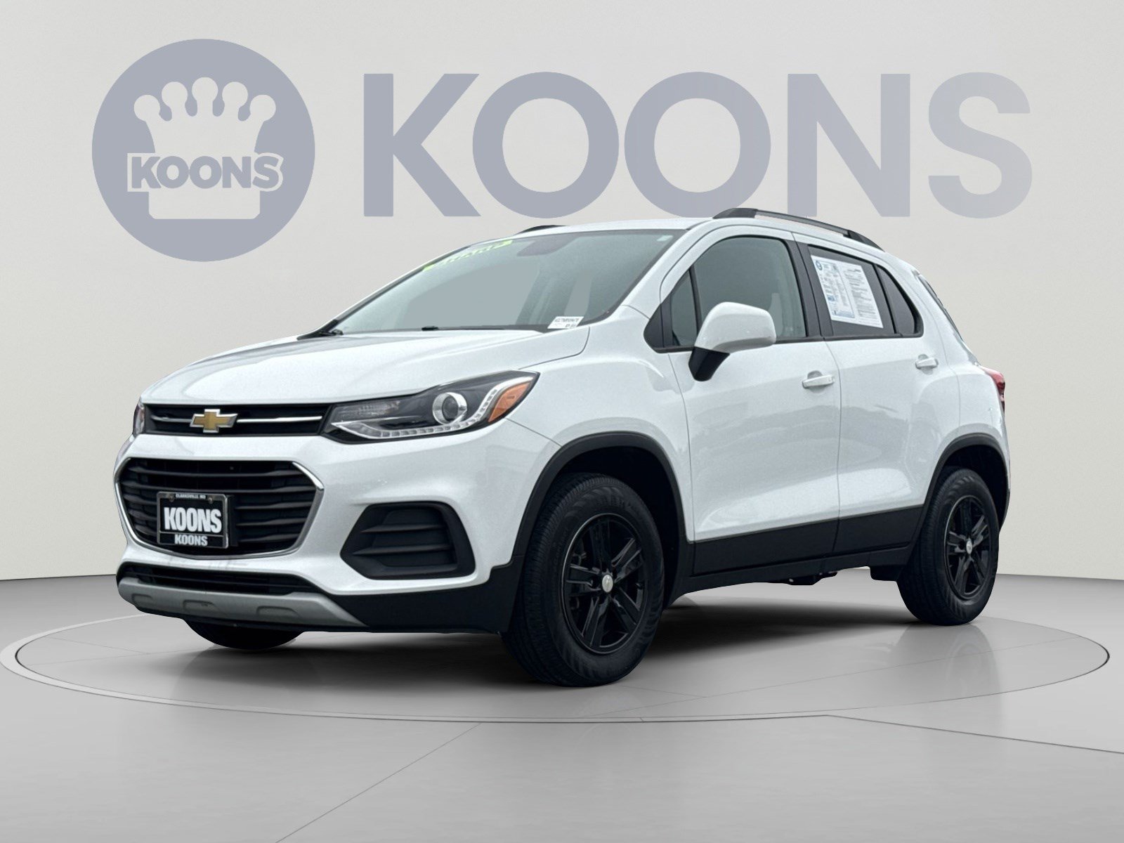 Used 2022 Chevrolet Trax LT w/ LT Convenience Package