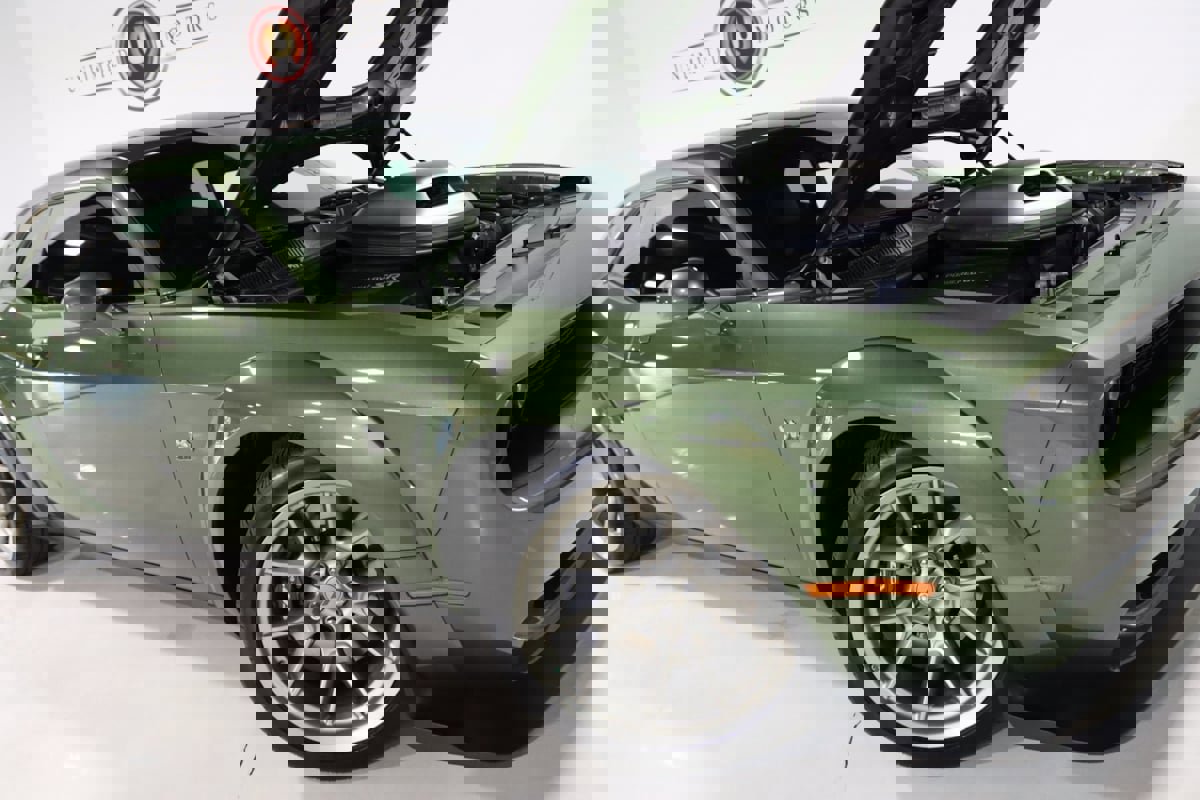 Used 2023 Dodge Challenger R/T Scat Pack image 78