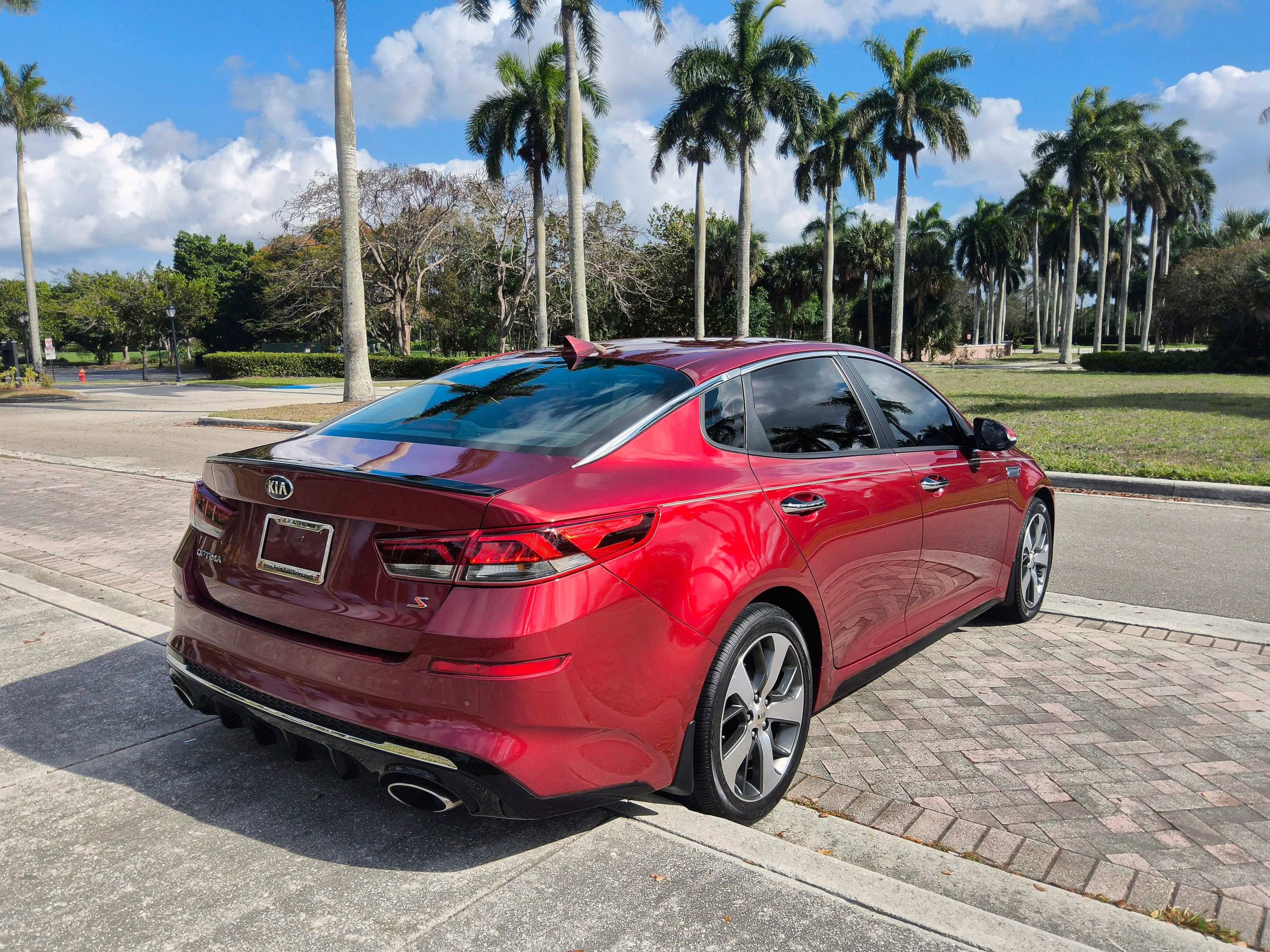 Used 2020 Kia Optima S image 15