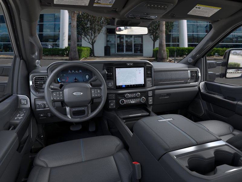 New 2026 Ford F350 Platinum image 10