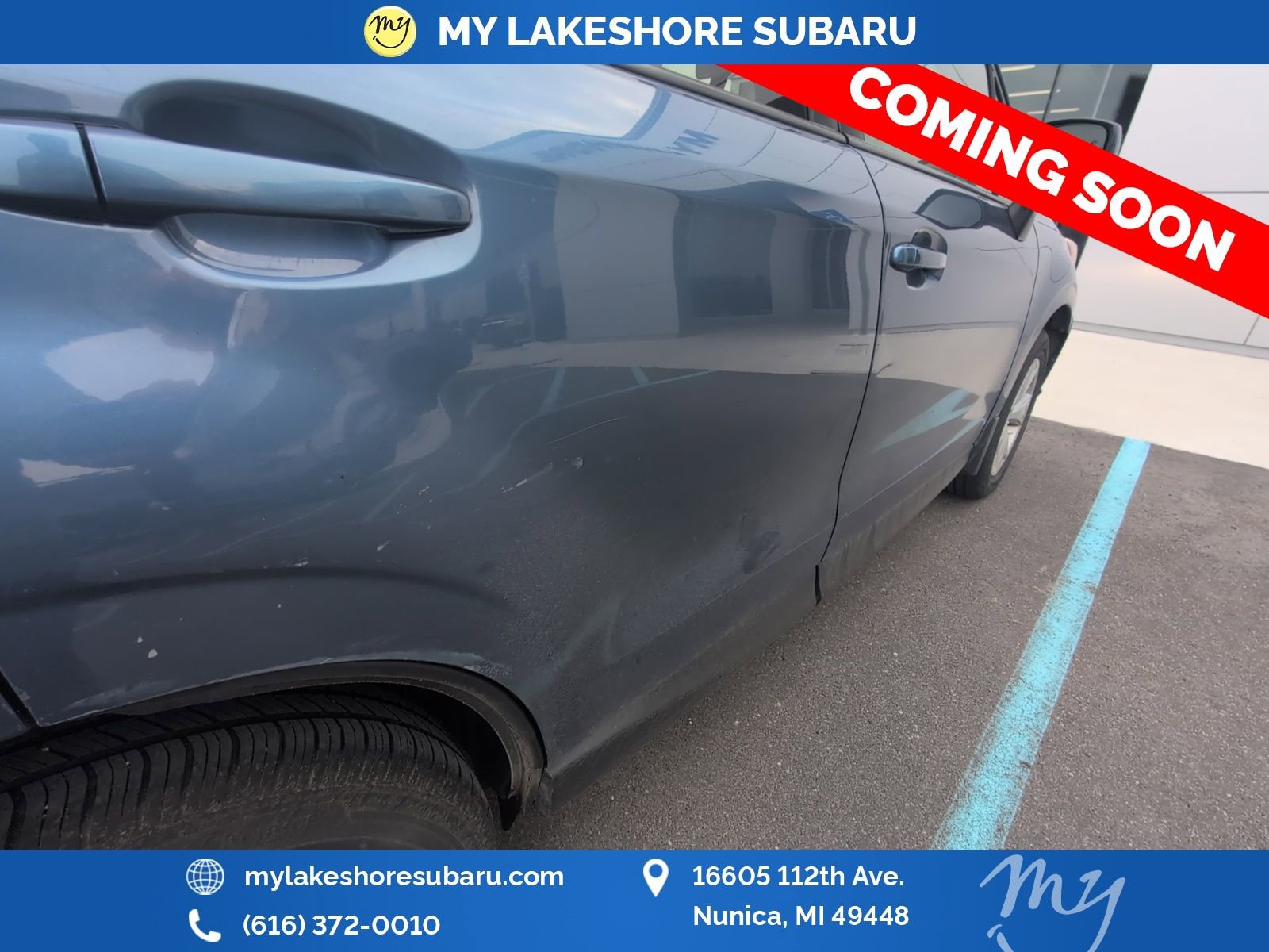 Used 2016 Subaru Forester 2.5i Premium image 15