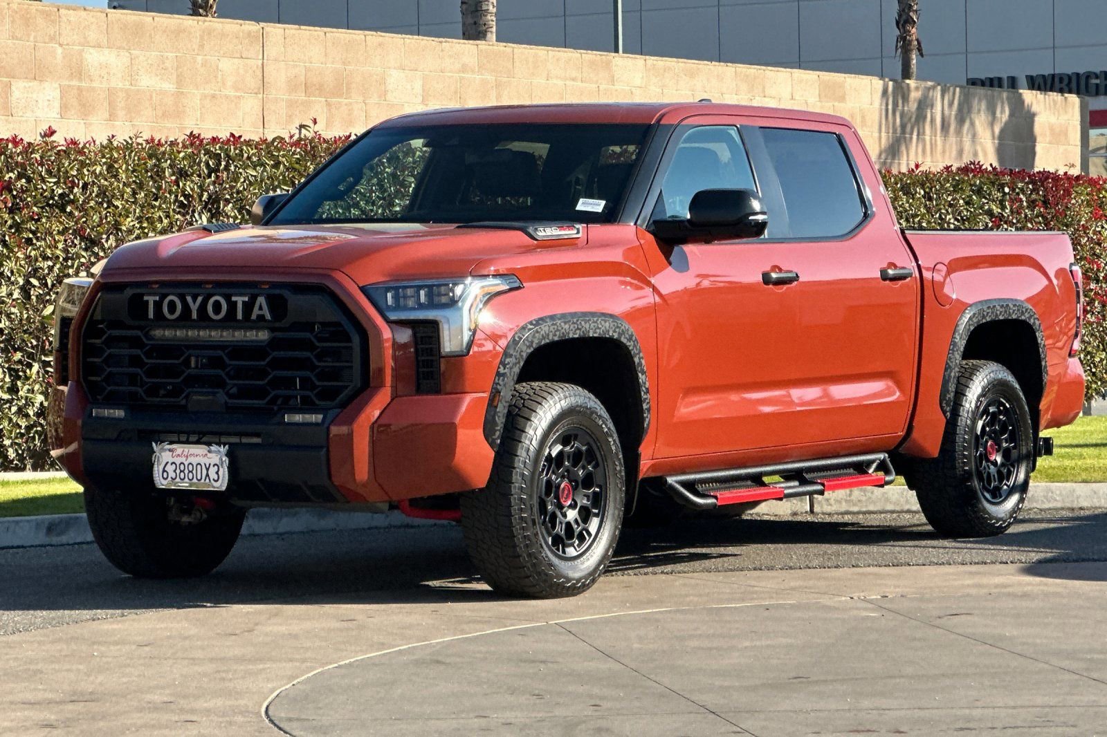 Used 2024 Toyota Tundra TRD Pro image 8