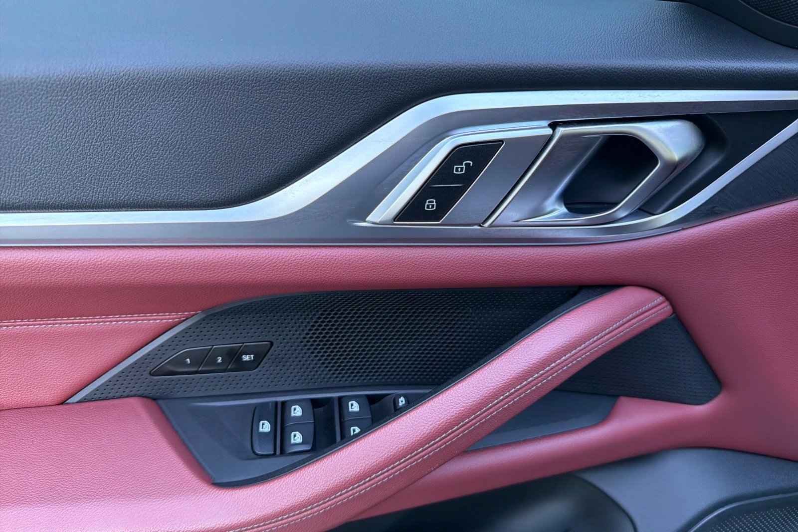 Used 2024 BMW i4 eDrive40 w/ M Sport Package image 12