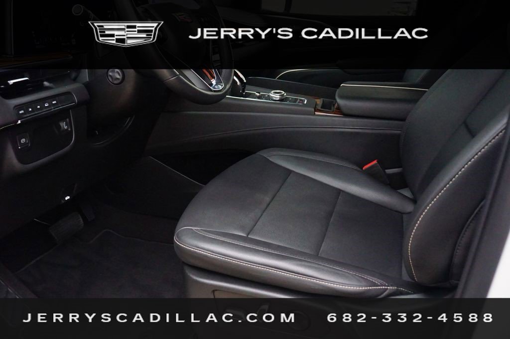 Certified 2022 Cadillac Escalade ESV Luxury AWD/4WD image 20