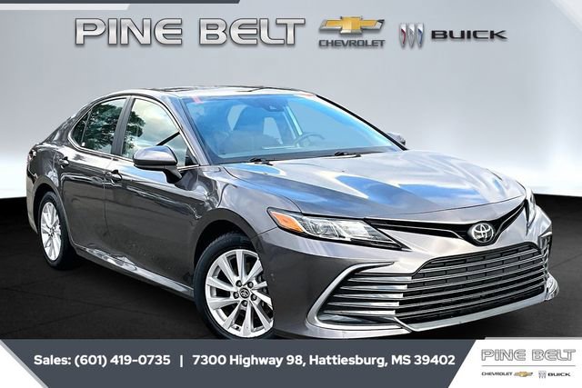 Used 2023 Toyota Camry LE video 1