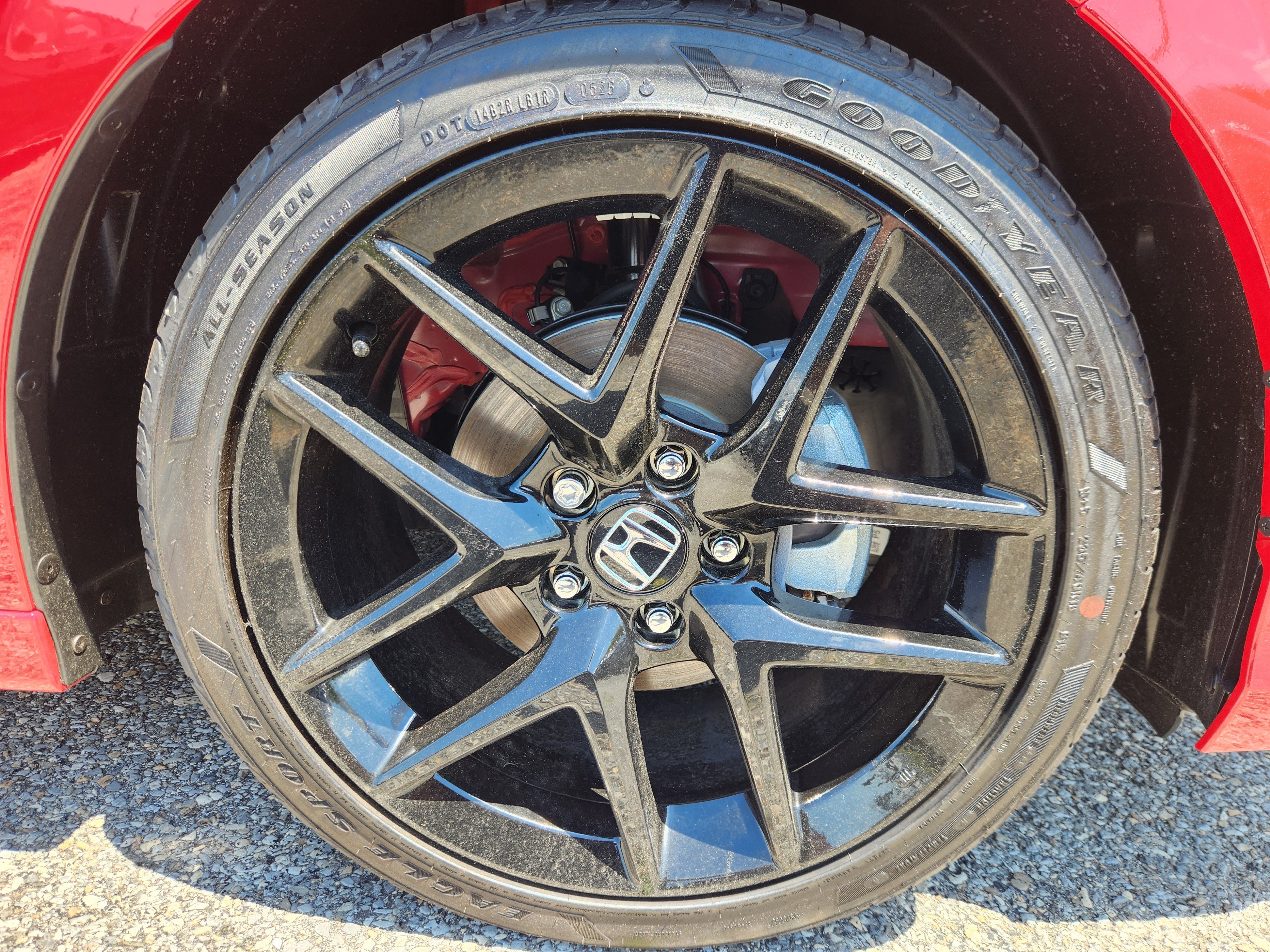 New 2026 Honda Civic Sport image 14
