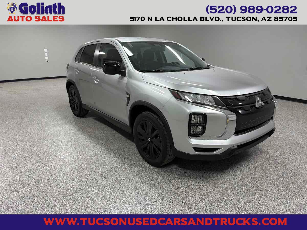 Used 2023 Mitsubishi Outlander Sport SE