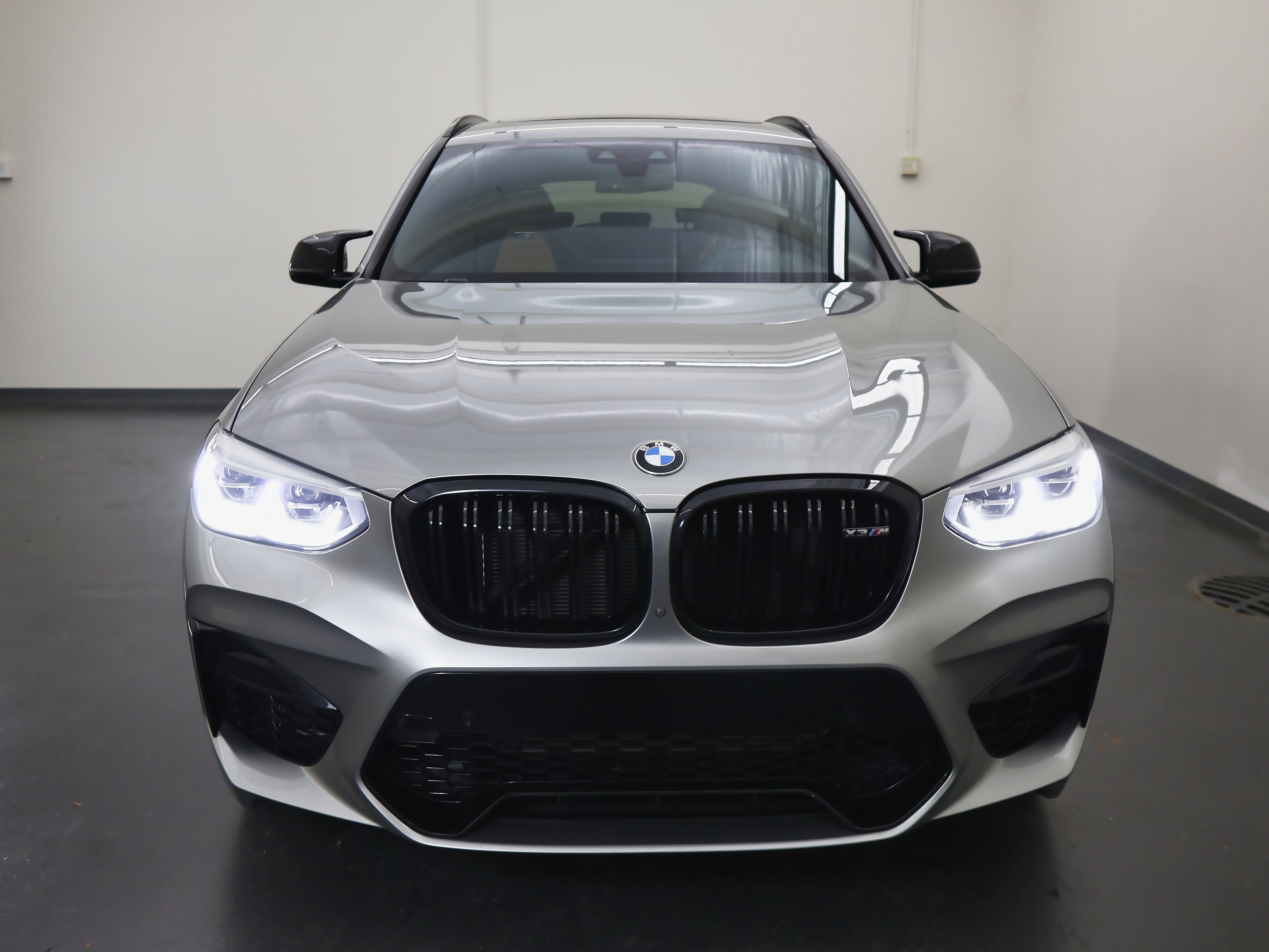 Used 2020 BMW X3 M image 8