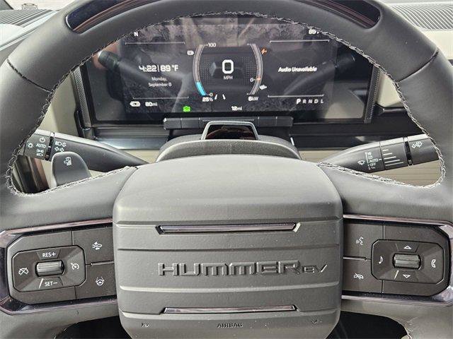 New 2026 GMC Hummer EV 4x4 Crew Cab image 21