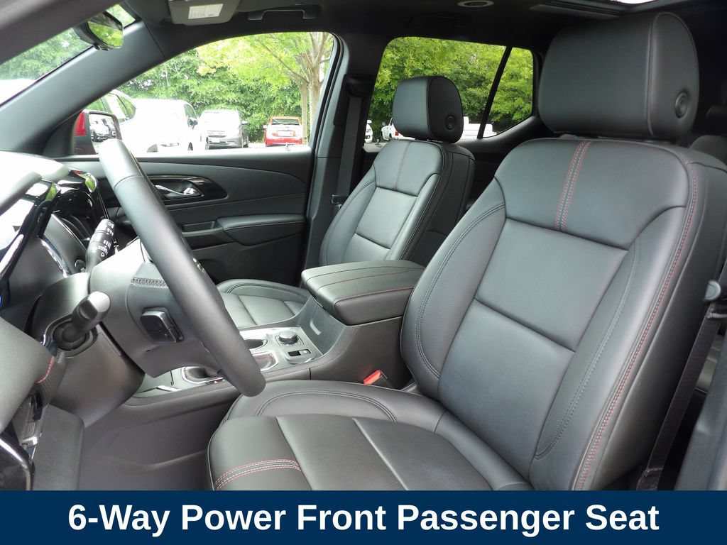 Used 2023 Chevrolet Traverse RS AWD/4WD image 11