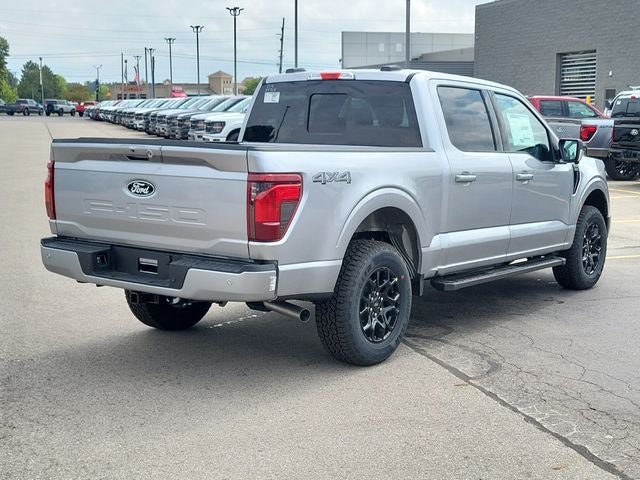 New 2026 Ford F150 XLT w/ Equipment Group 302A MID AWD/4WD image 4