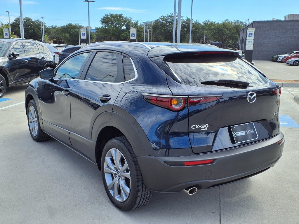 Used 2023 MAZDA CX-30 AWD 2.5 S w/ Preferred Package image 5