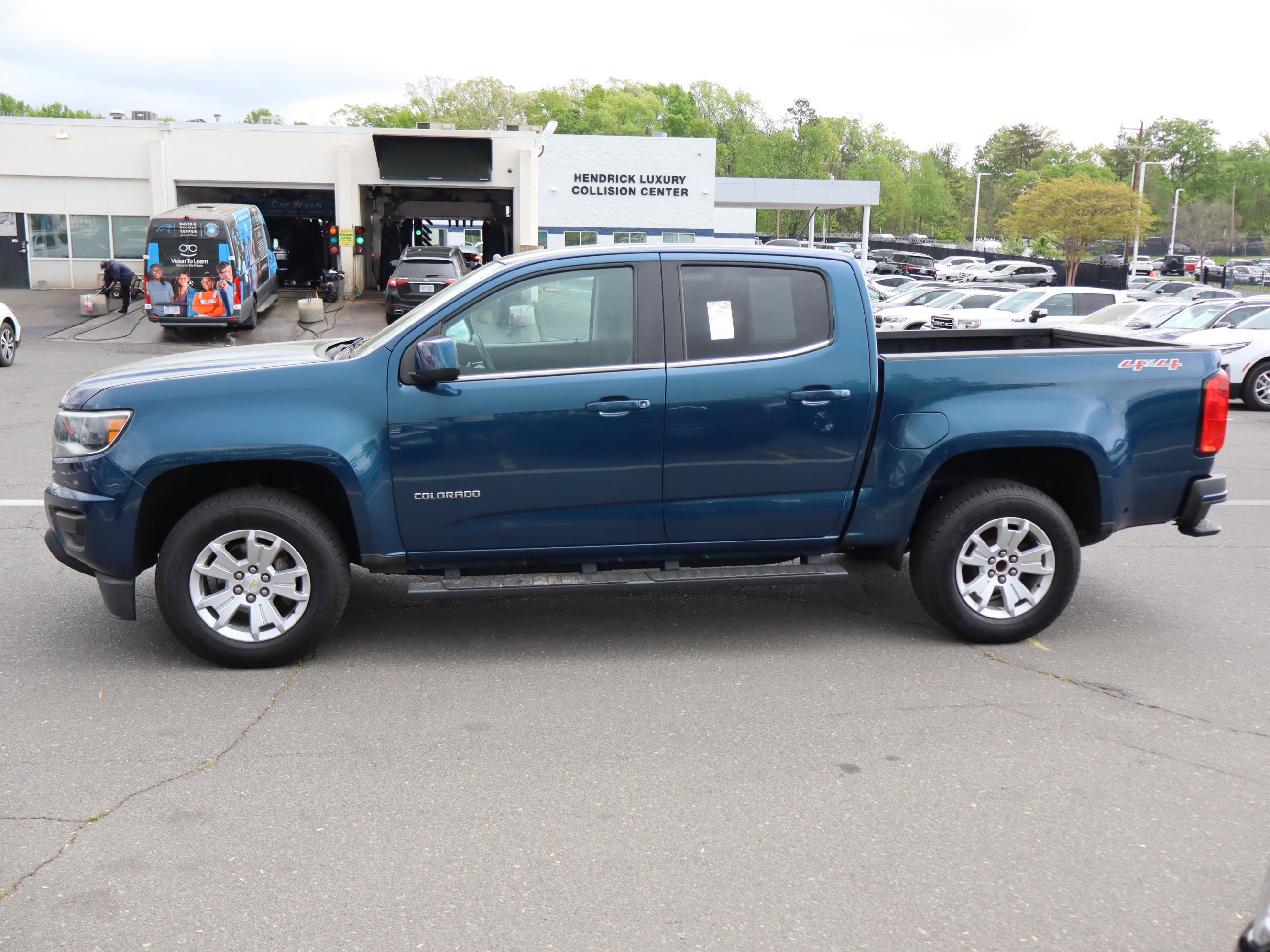 Used 2020 Chevrolet Colorado LT image 7