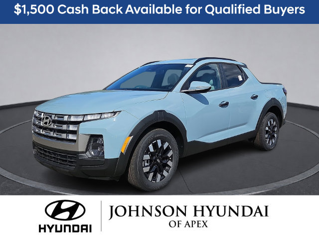 New 2026 Hyundai Santa Cruz SEL