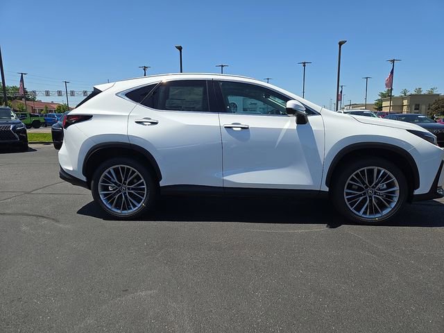 New 2026 Lexus NX 350 AWD w/ Premium Package image 2