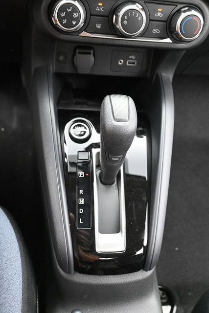 New 2025 Nissan Versa SV w/ Trunk Package FWD image 23