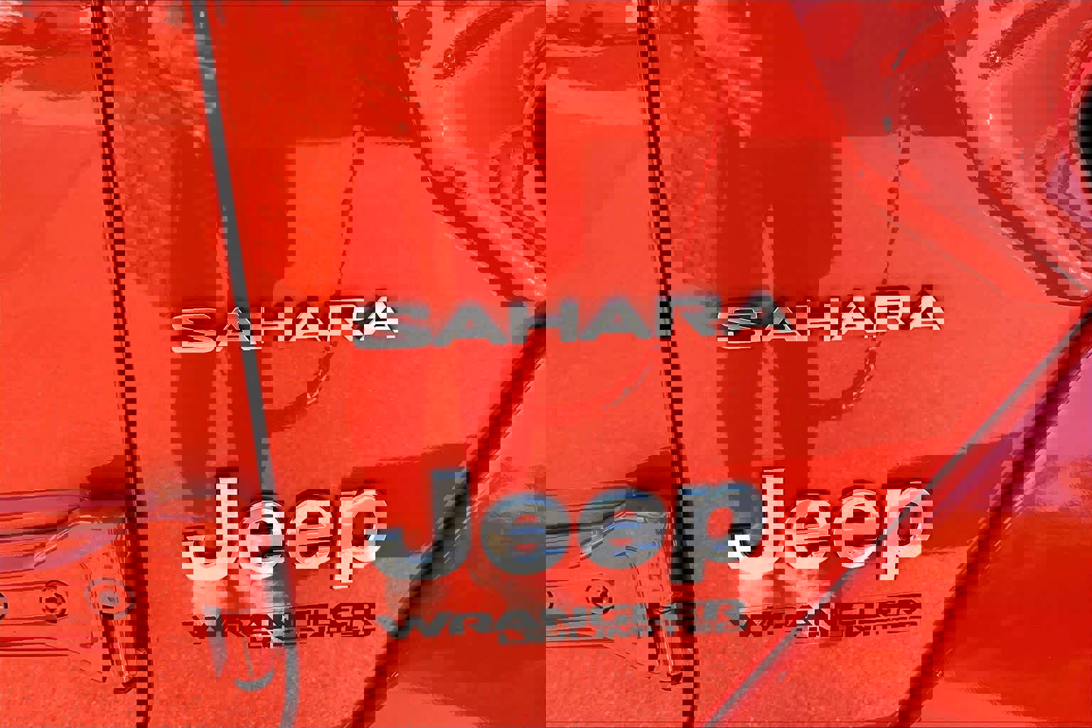 Used 2020 Jeep Wrangler Unlimited Sahara image 33