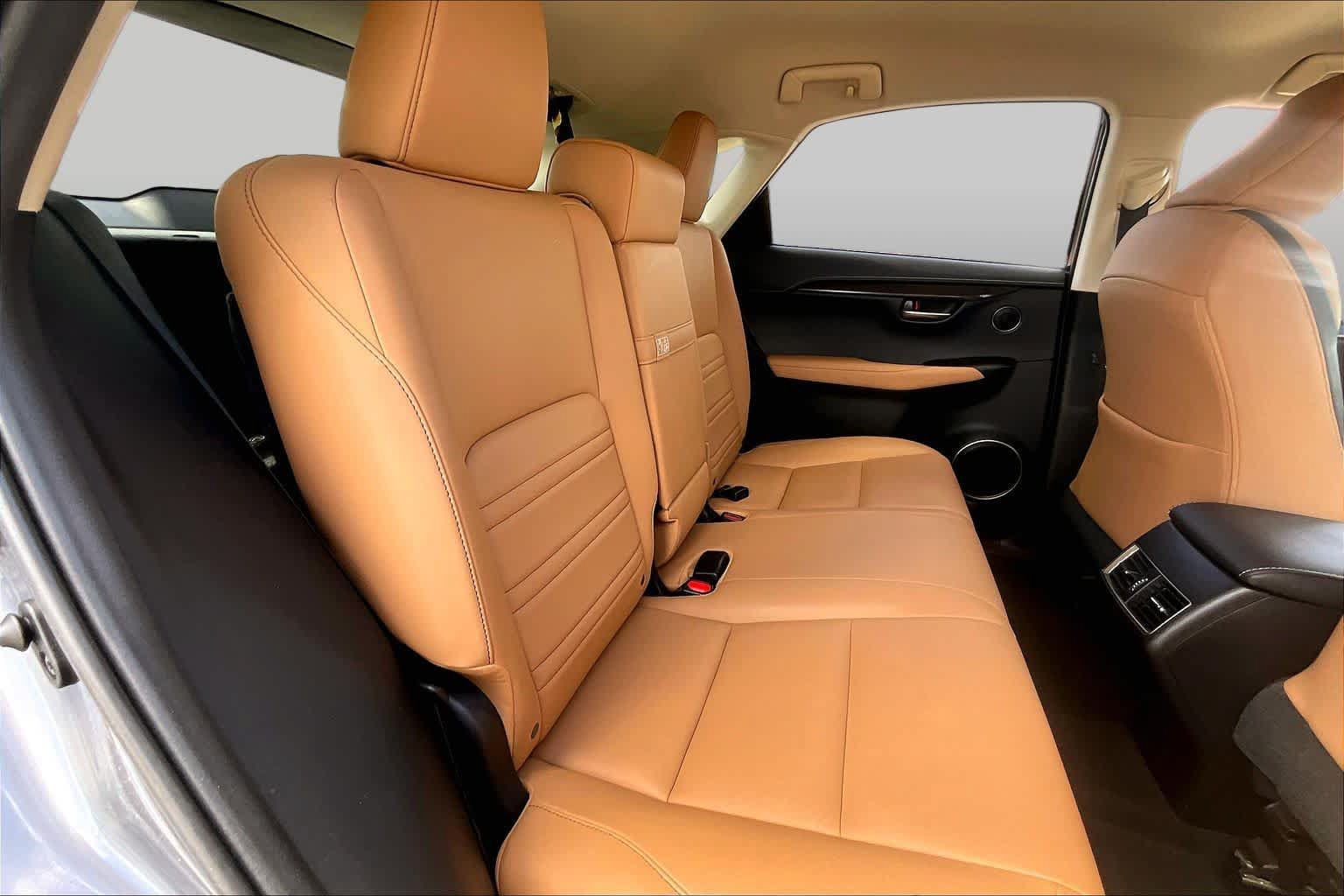 Used 2016 Lexus NX 200t FWD image 21