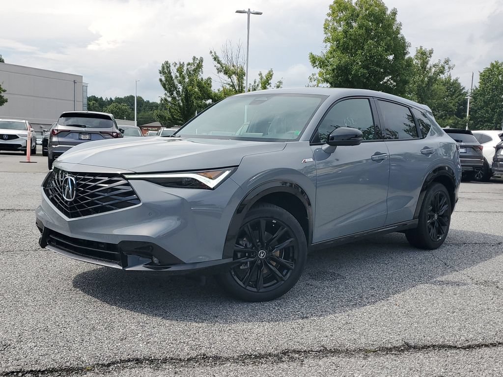 New 2026 Acura ADX A-Spec w/ Advance Package AWD/4WD image 36