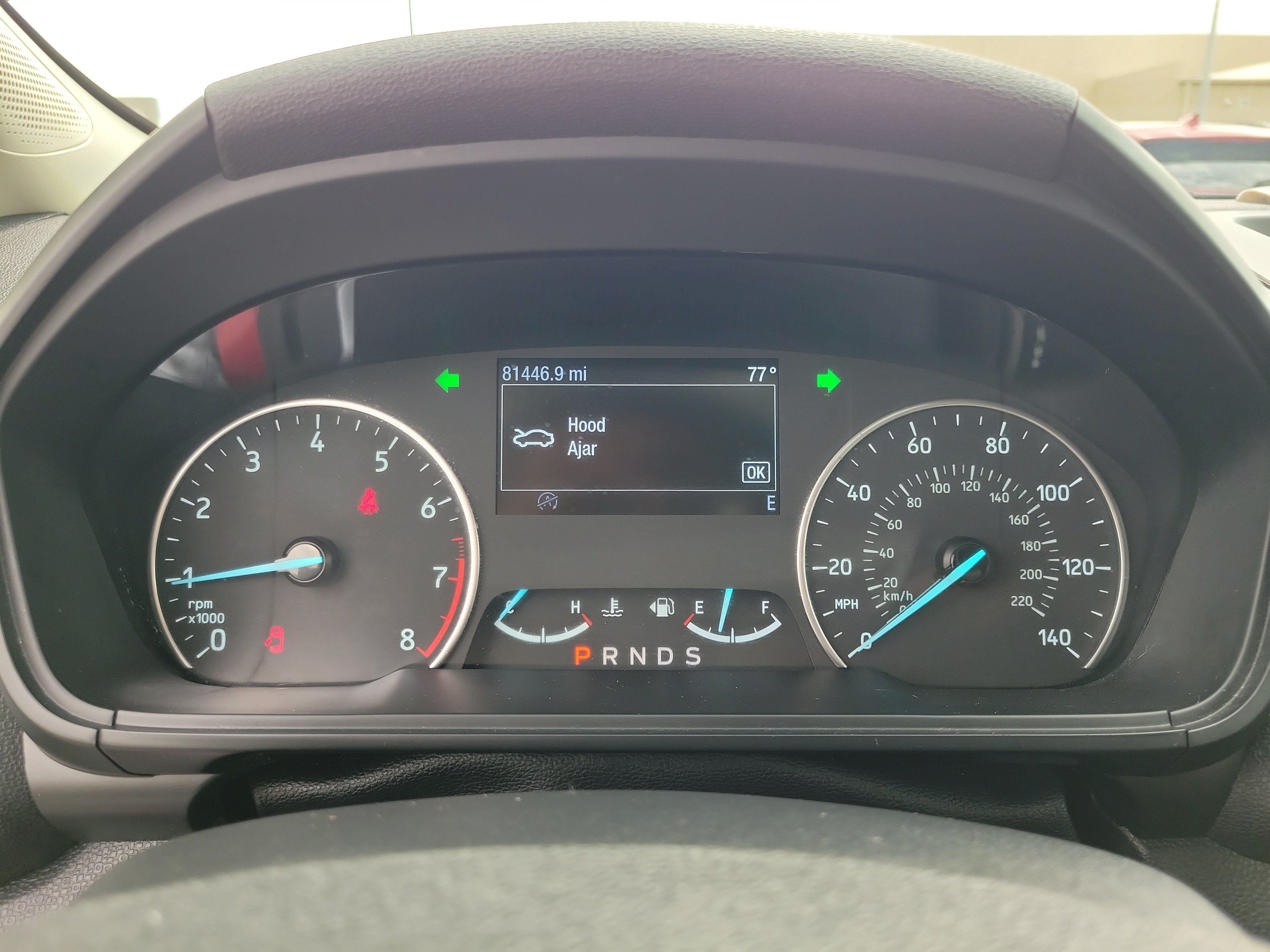 Used 2021 Ford EcoSport SE FWD image 9