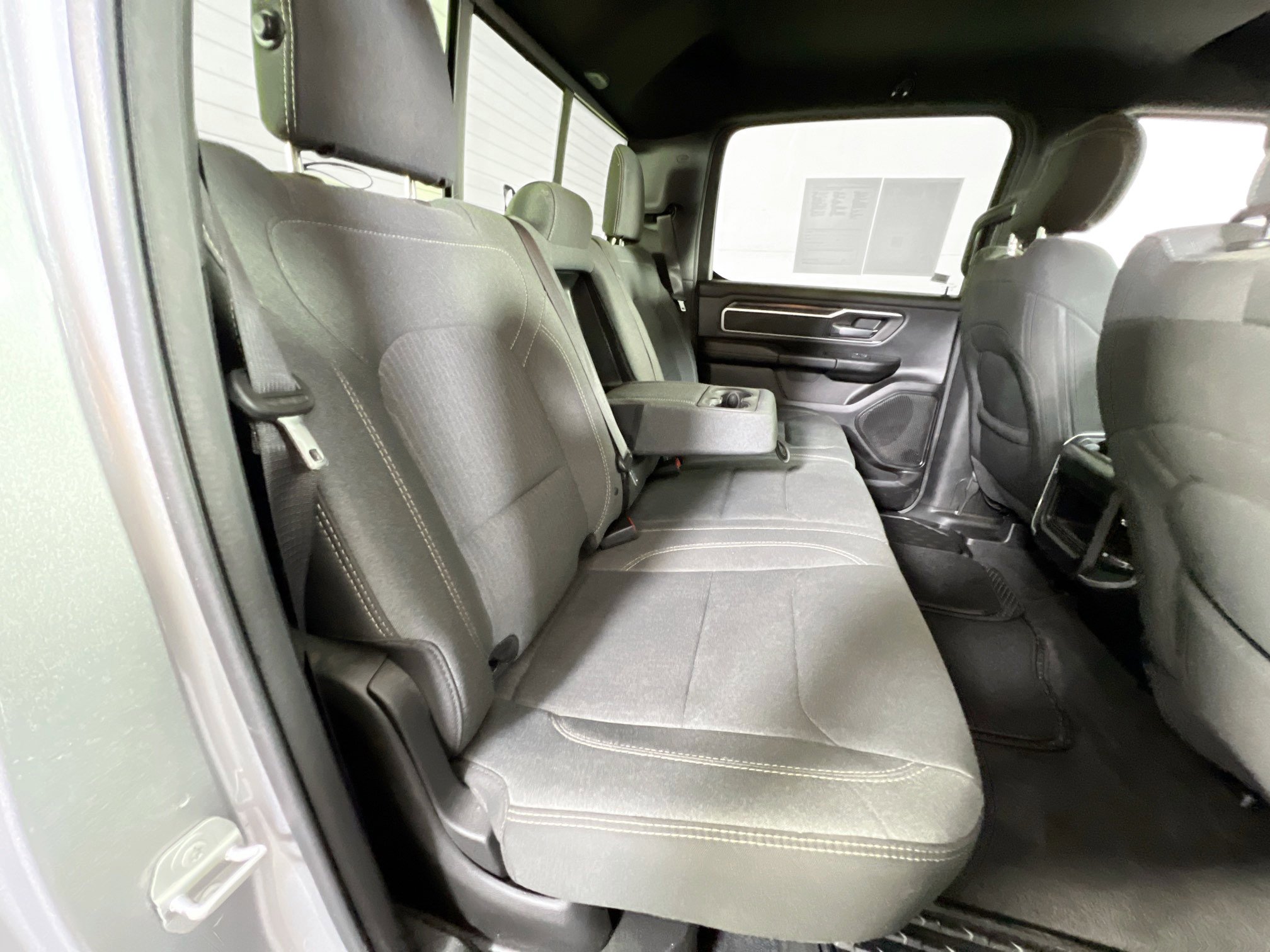 Used 2022 RAM 1500 Big Horn image 24