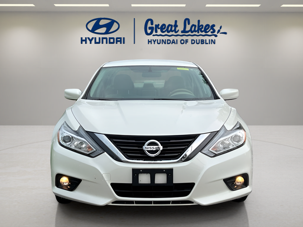 Used 2016 Nissan Altima 2.5 SV FWD image 8