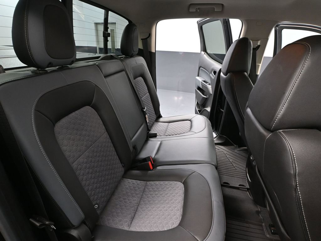 Used 2020 Chevrolet Colorado Z71 AWD/4WD image 41